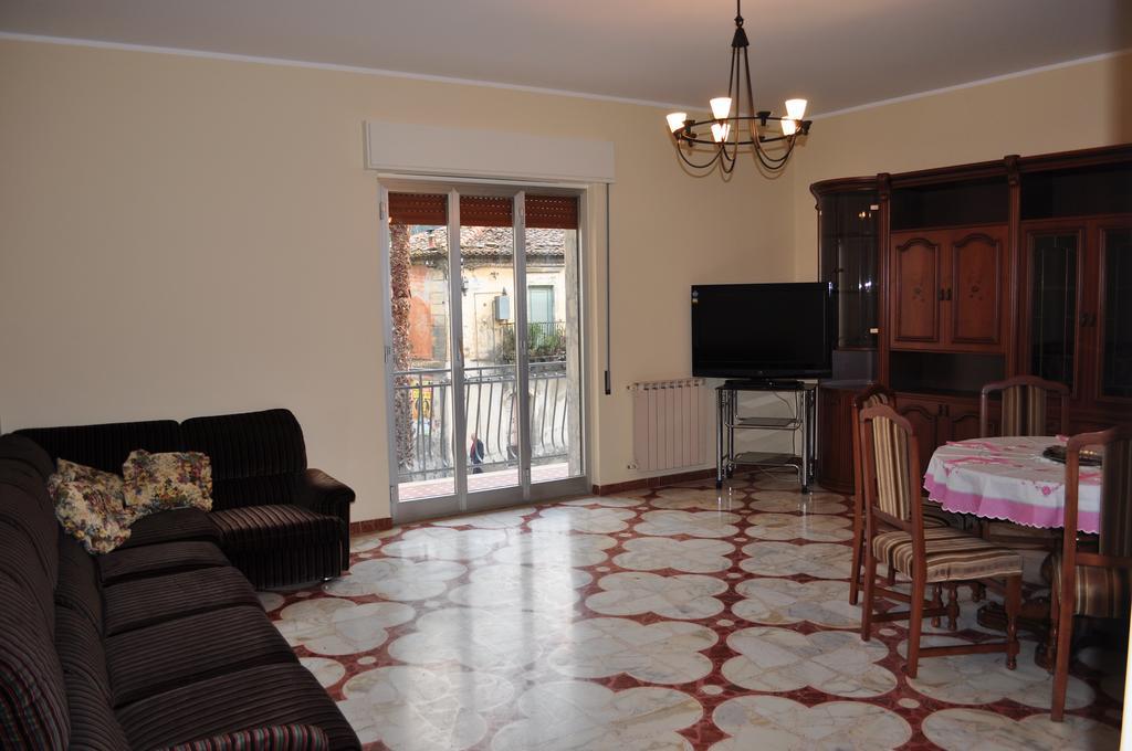 Casa Catena Francavilla di Sicilia Room photo